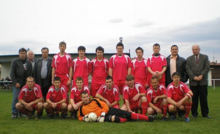 2010 HRzĽ: L.Toman, T.Meszáros, Š.Matuška, O.Koczák, I.Kajsík, P.Kajsík, K.Žák, P.Fonody, M.Toman, M.Matuška, Š.Meszáros DRzĽ: M.Keszeg, E.Hudik, O.Chren, T.Lisý, V.Toman, J.Krizsán, Ľ.Gyurcsek, M.Mráz